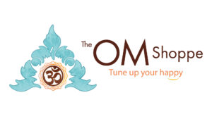The OM Shoppe Logo - Cultivar Designs