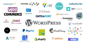 WordPress Website Tools Cultivar Designs works with